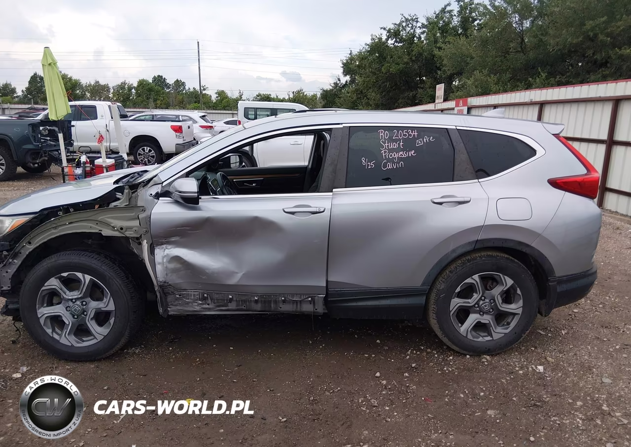 2019 Honda Cr-V Ex-L VIN:7FARW1H85KE037589 - 15