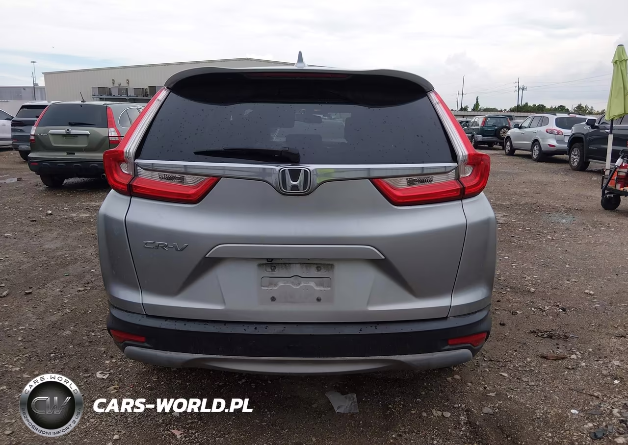 2019 Honda Cr-V Ex-L VIN:7FARW1H85KE037589 - 17