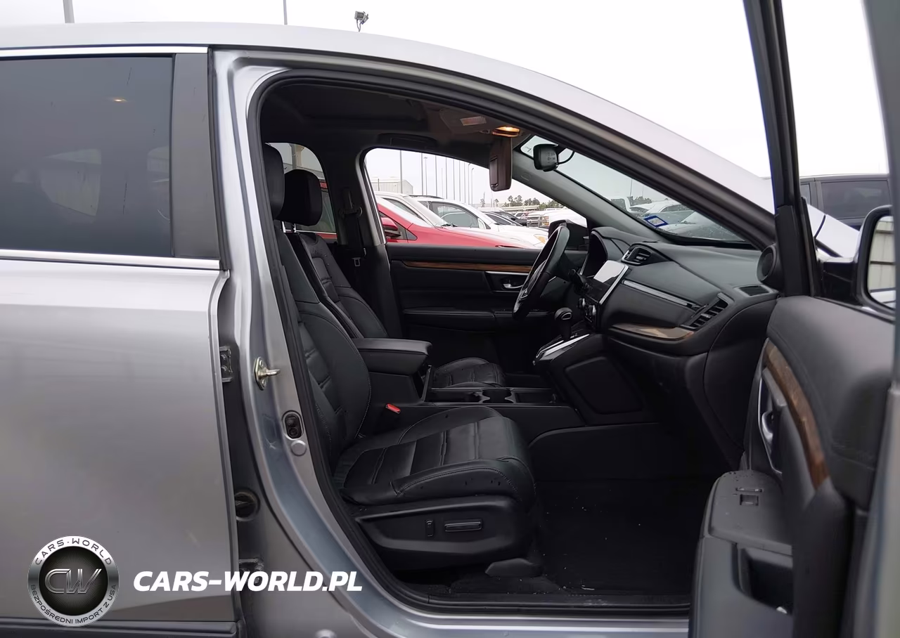 2019 Honda Cr-V Ex-L VIN:7FARW1H85KE037589 - 5