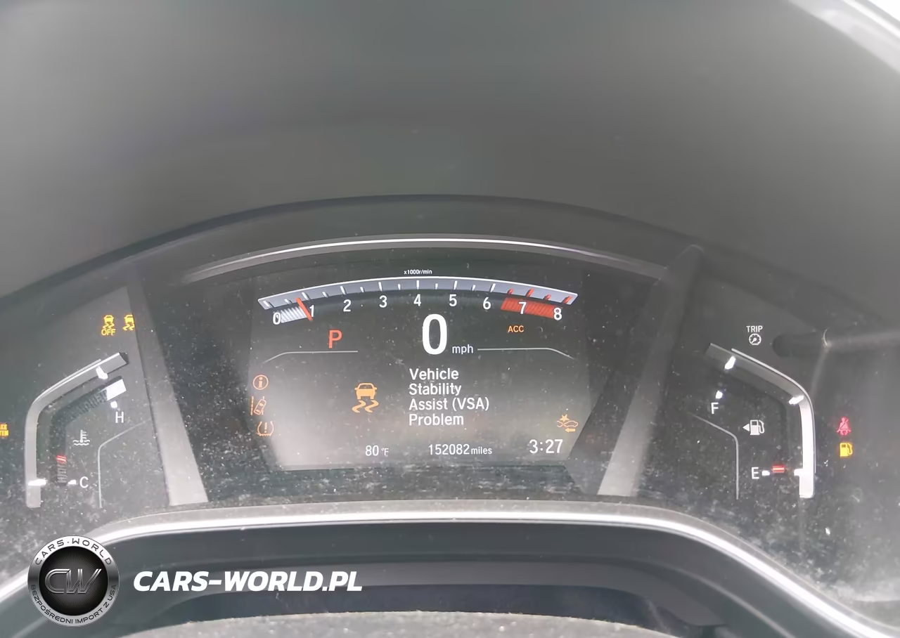 2019 Honda Cr-V Ex-L VIN:7FARW1H85KE037589 - 7