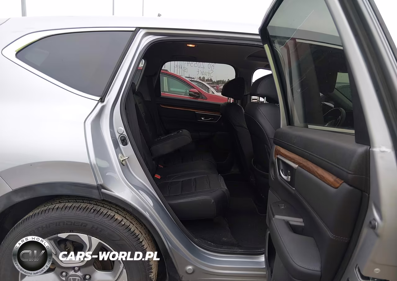 2019 Honda Cr-V Ex-L VIN:7FARW1H85KE037589 - 8