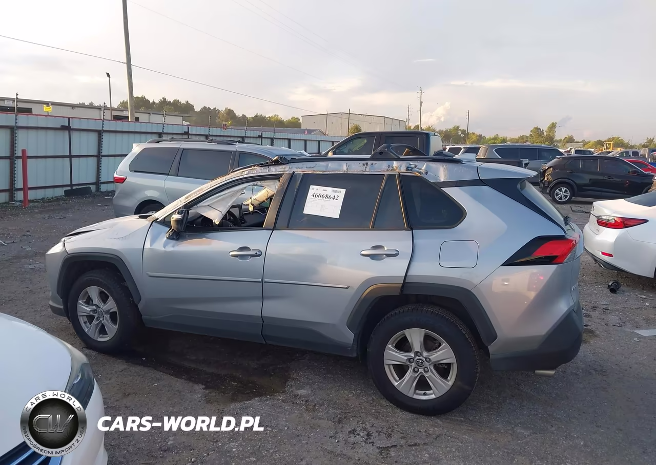 2019 Toyota Rav4 Xle VIN:JTMW1RFV4KD510300 - 14