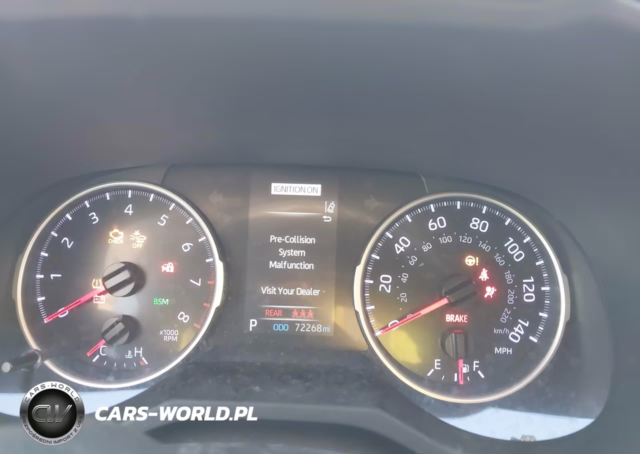 2019 Toyota Rav4 Xle VIN:JTMW1RFV4KD510300 - 15