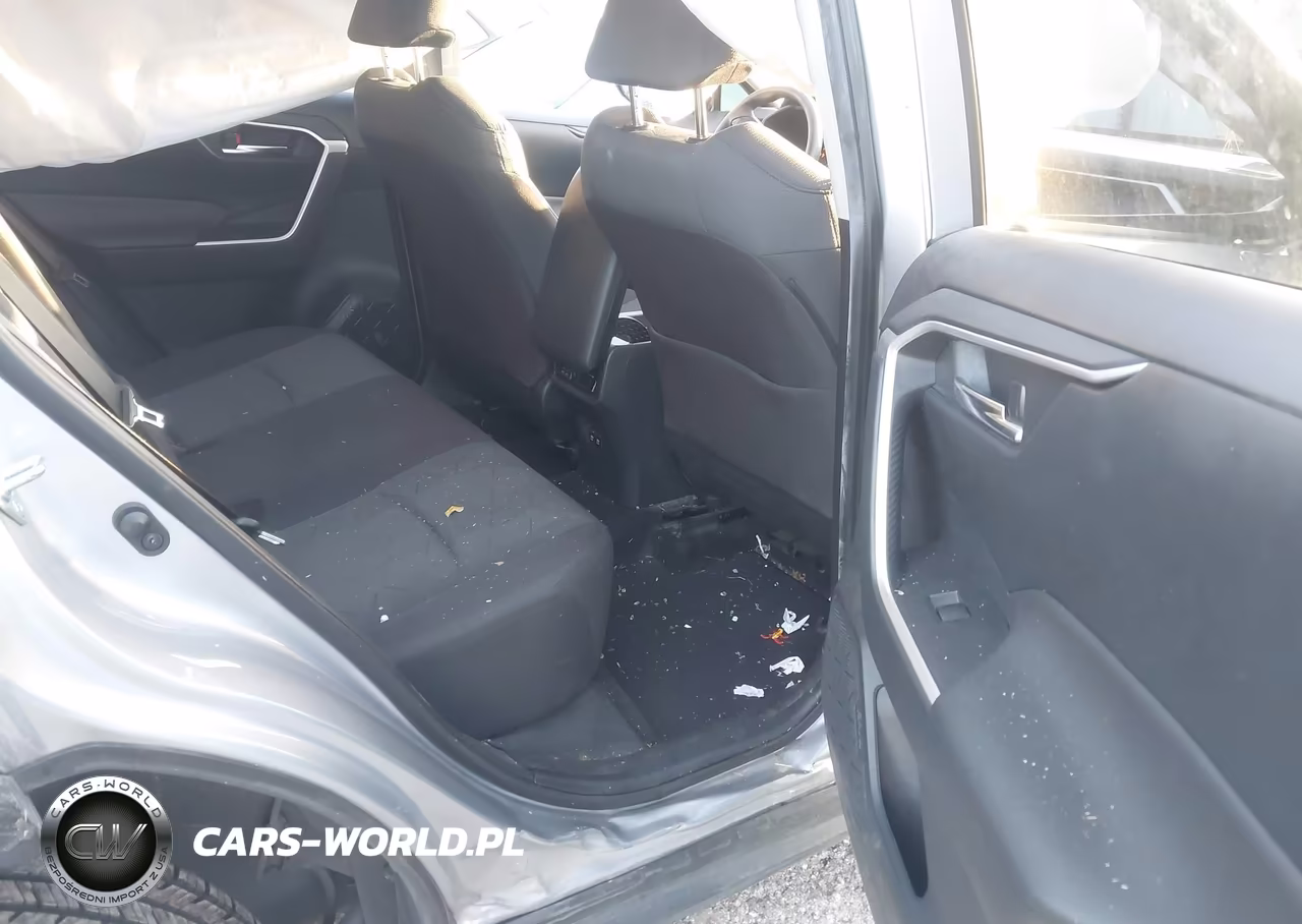 2019 Toyota Rav4 Xle VIN:JTMW1RFV4KD510300 - 8