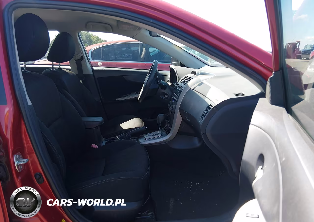 2012 Toyota Corolla S VIN:2T1BU4EE0CC906166 - 5