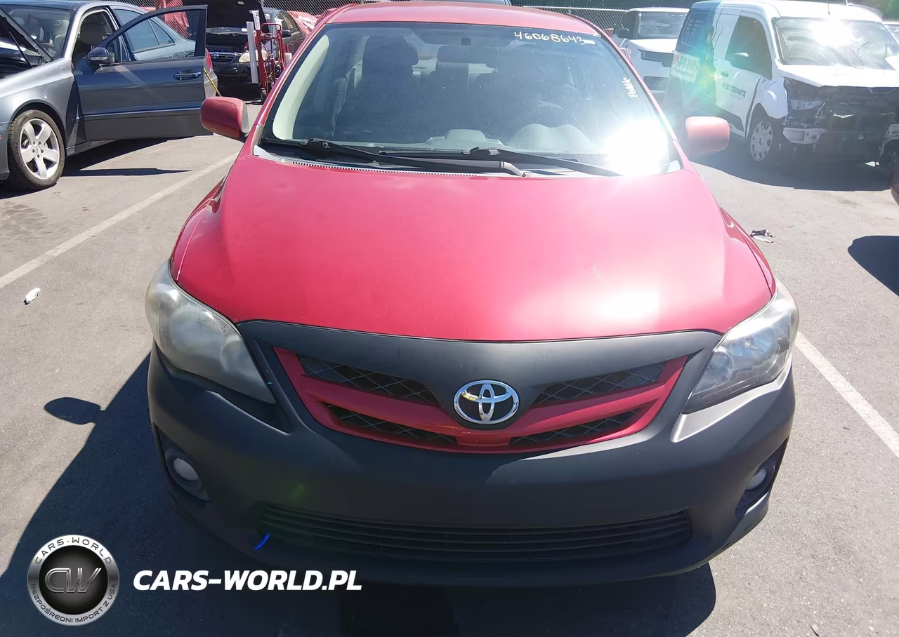 2012 Toyota Corolla S VIN:2T1BU4EE0CC906166 - 6