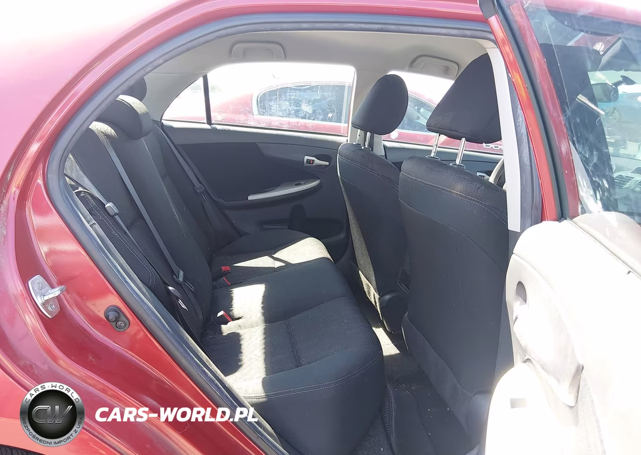 2012 Toyota Corolla S VIN:2T1BU4EE0CC906166 - 8