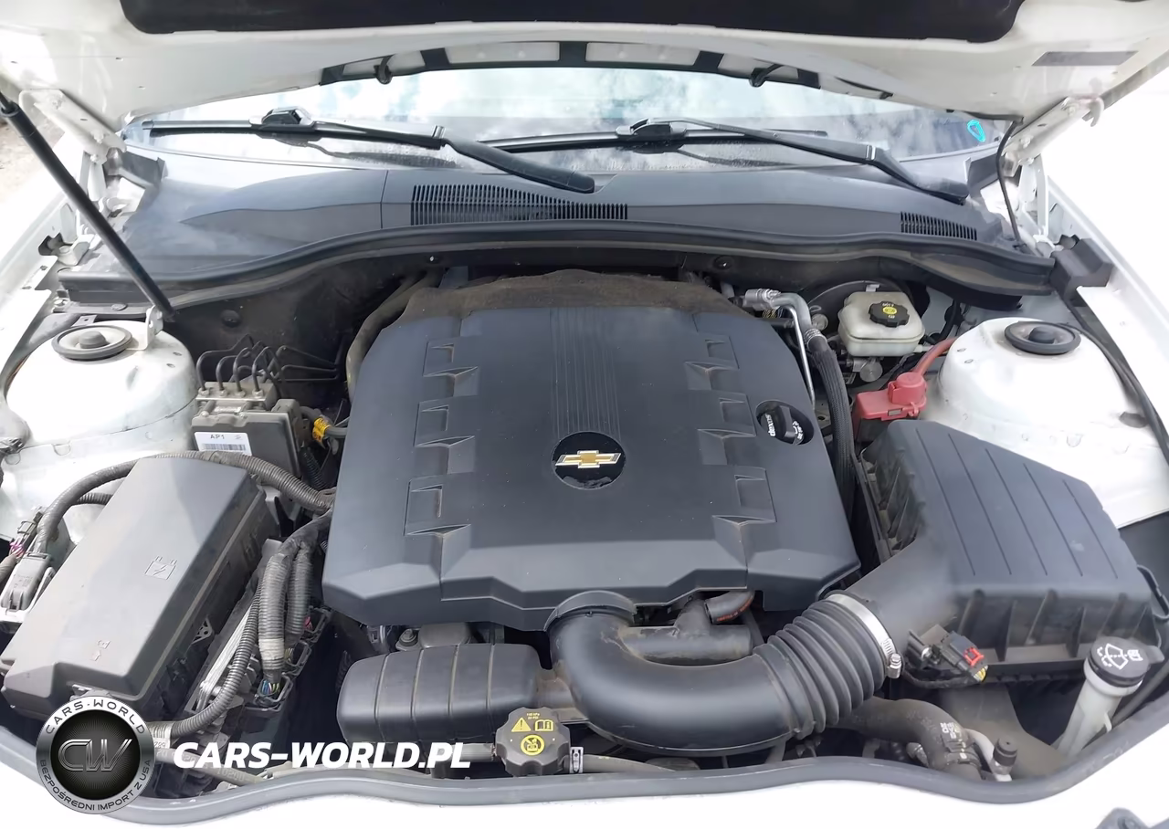 2015 Chevrolet Camaro 2Ls VIN:2G1FB1E39F9251569 - 10