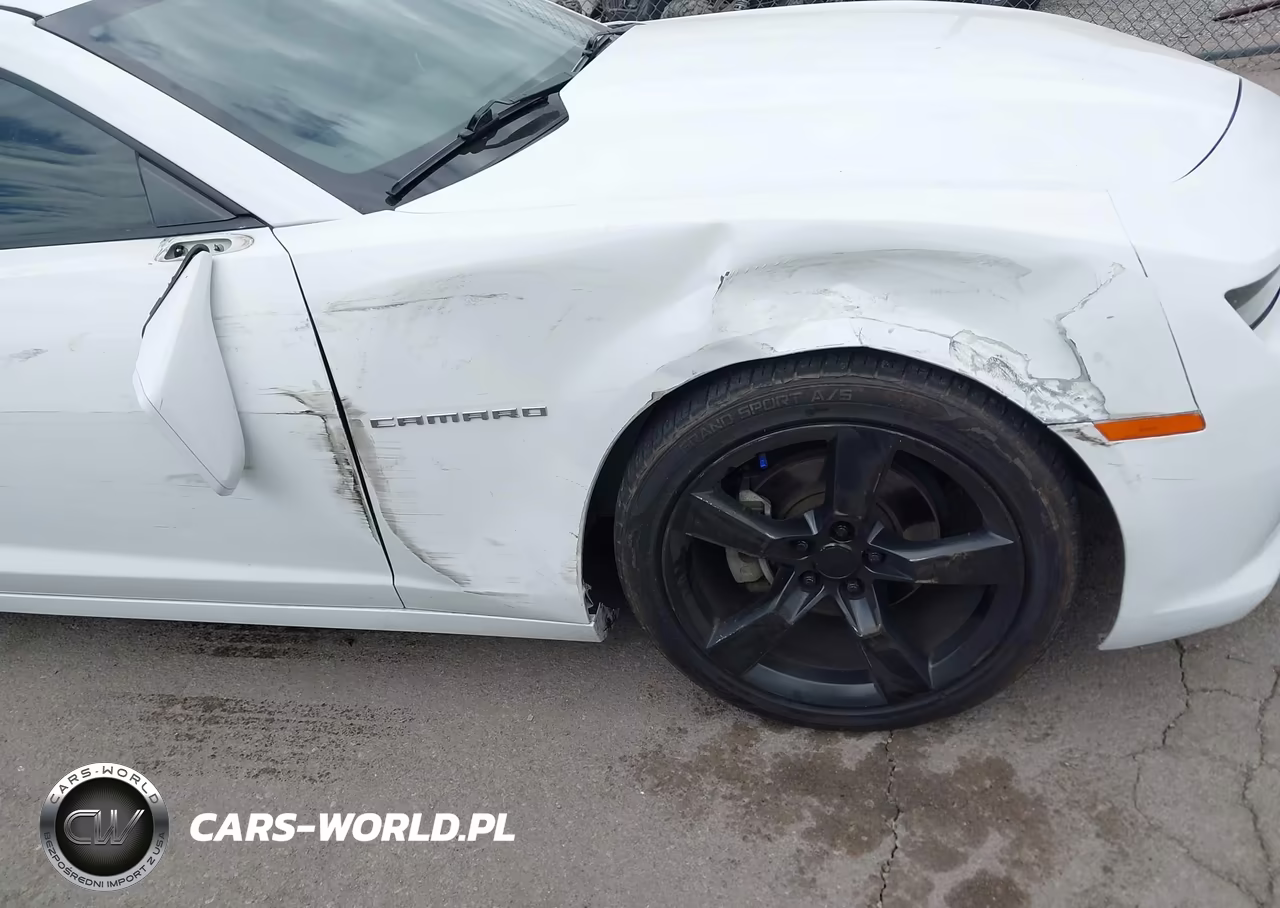 2015 Chevrolet Camaro 2Ls VIN:2G1FB1E39F9251569 - 12