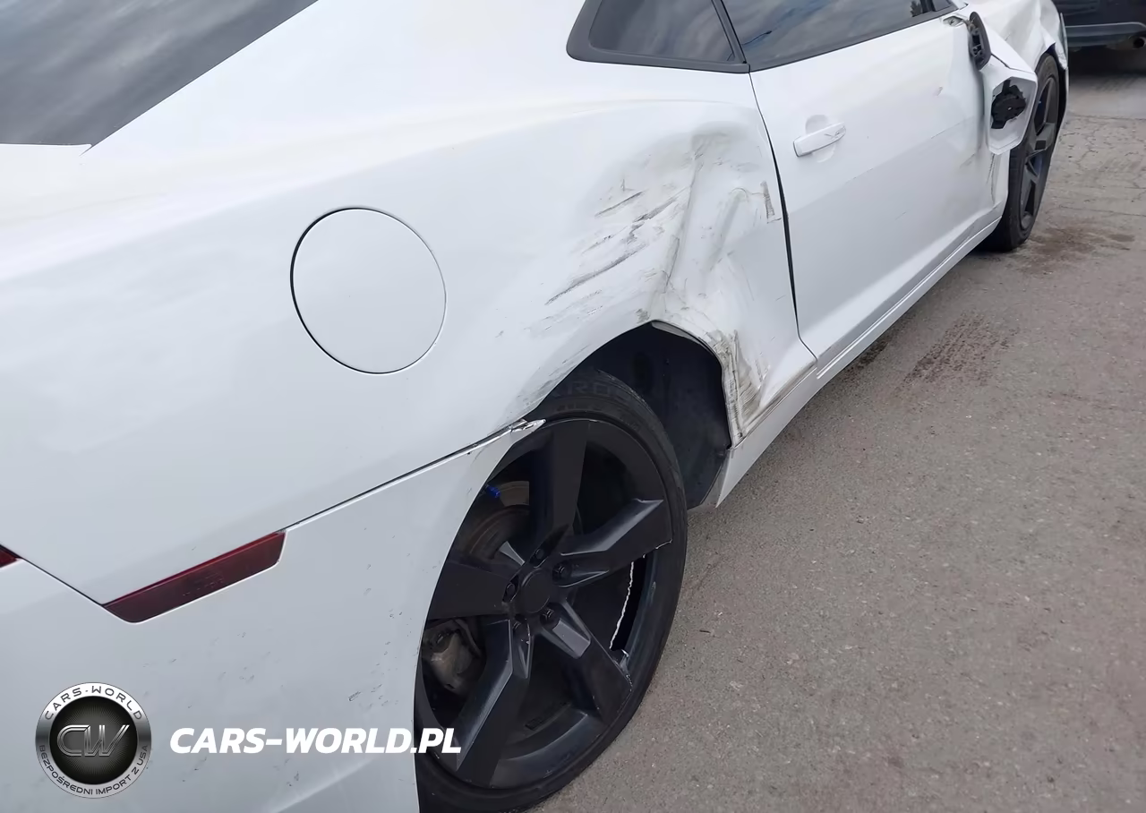 2015 Chevrolet Camaro 2Ls VIN:2G1FB1E39F9251569 - 14