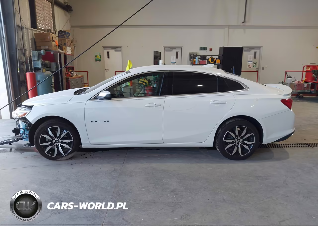 2024 Chevrolet Malibu Fwd Rs VIN:1G1ZG5ST9RF222689 - 15