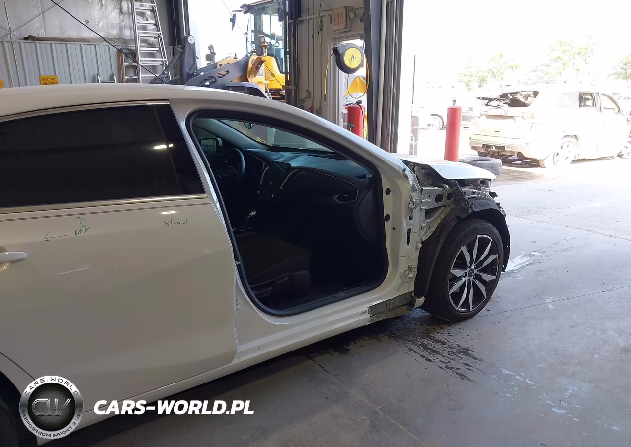 2024 Chevrolet Malibu Fwd Rs VIN:1G1ZG5ST9RF222689 - 22