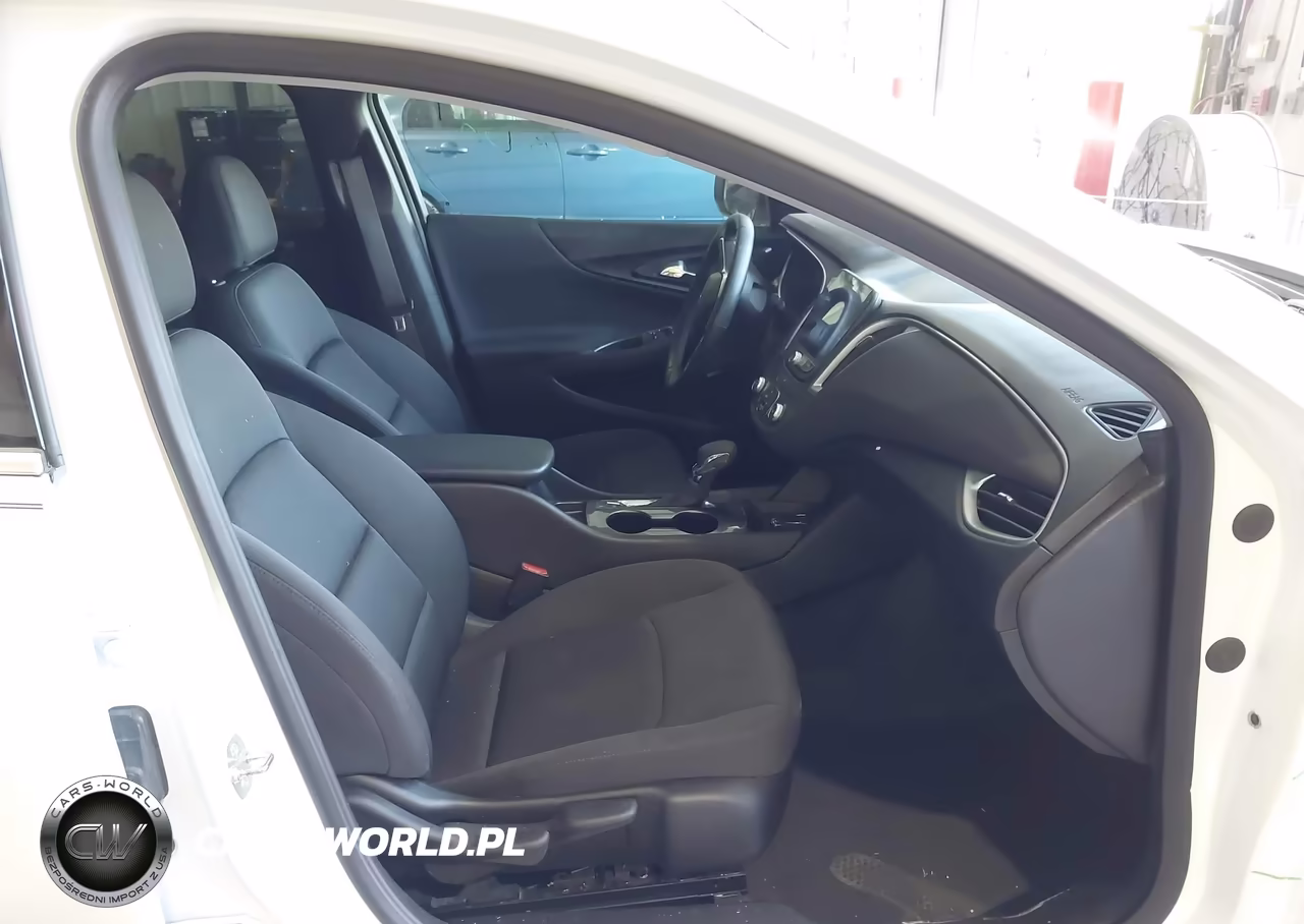 2024 Chevrolet Malibu Fwd Rs VIN:1G1ZG5ST9RF222689 - 5