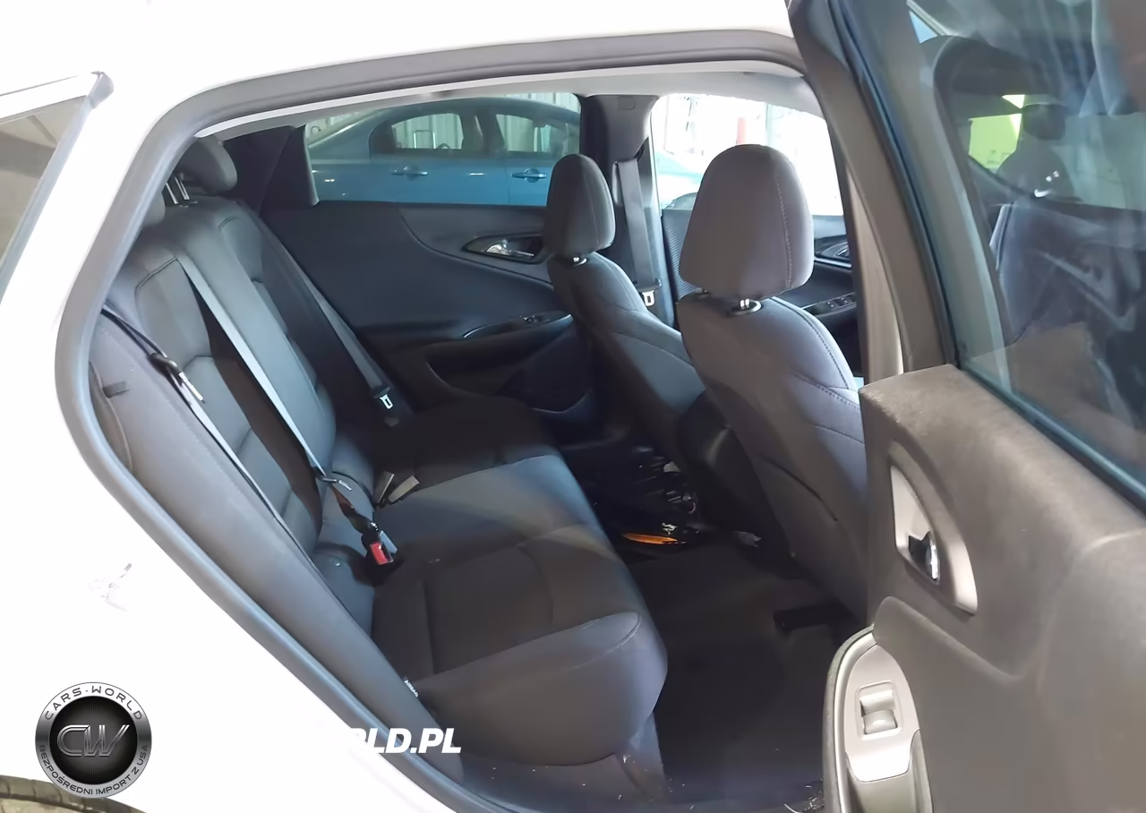 2024 Chevrolet Malibu Fwd Rs VIN:1G1ZG5ST9RF222689 - 8