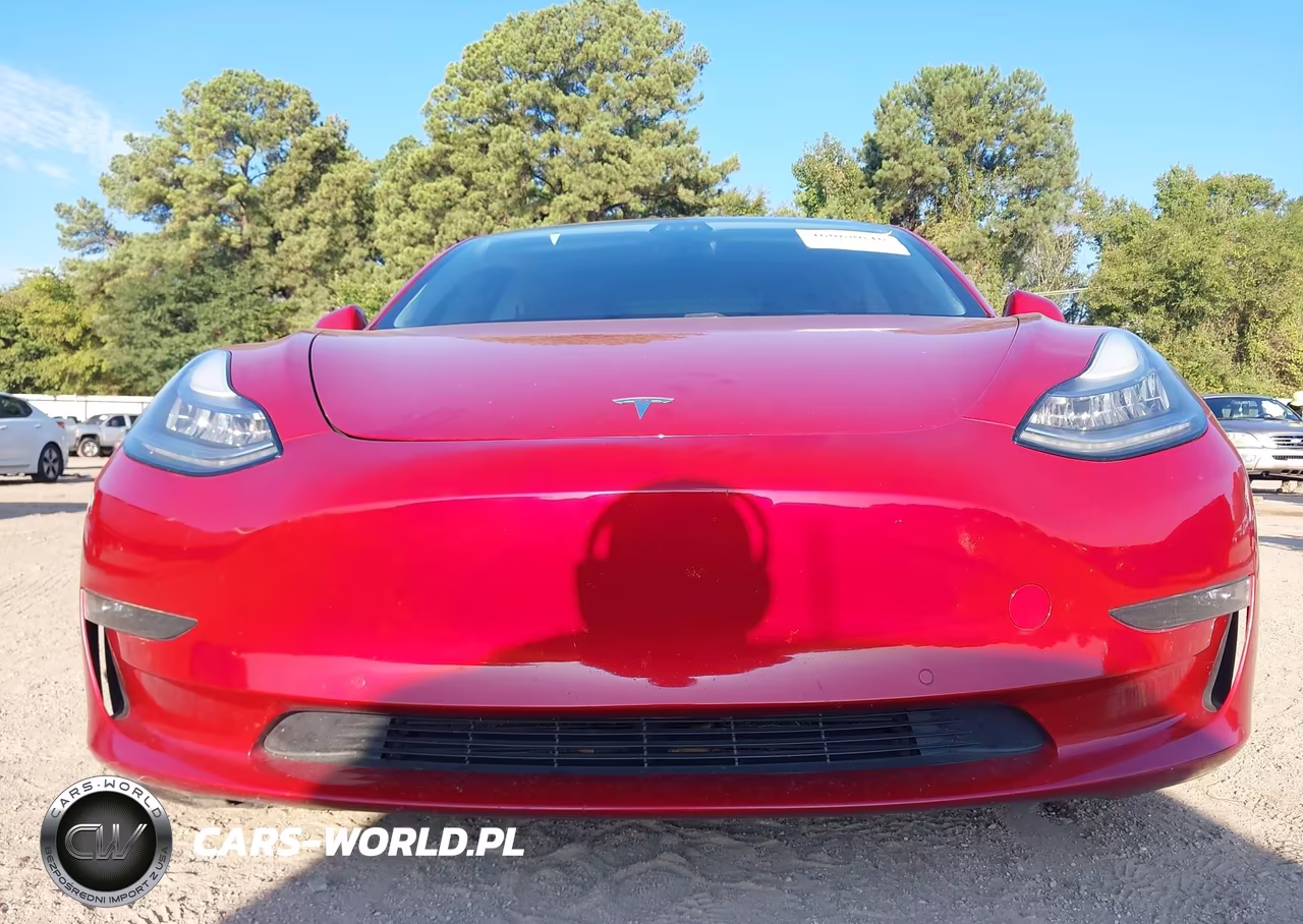 2018 Tesla Model 3 Long Range-Mid Range VIN:5YJ3E1EA5JF005302 - 12