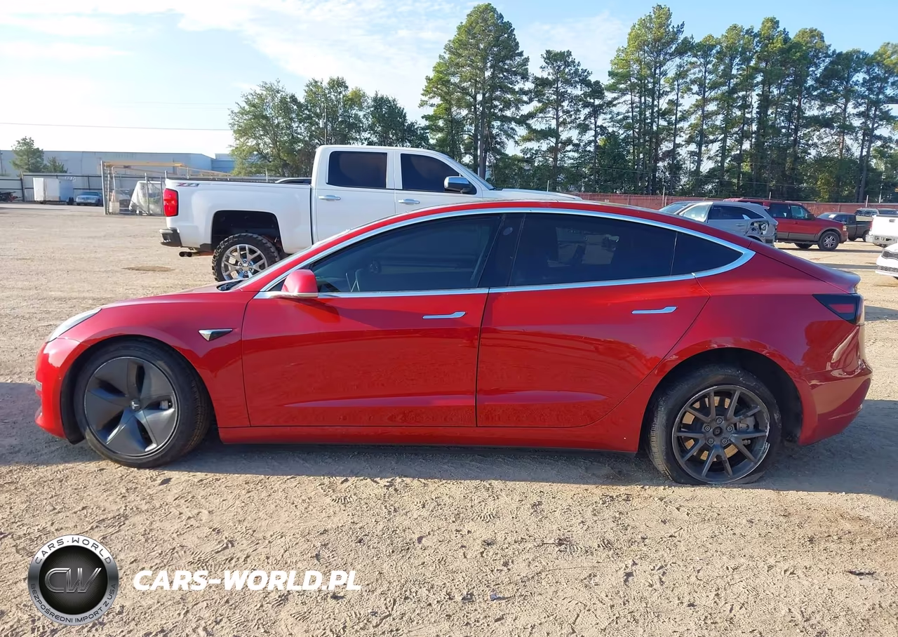 2018 Tesla Model 3 Long Range-Mid Range VIN:5YJ3E1EA5JF005302 - 14