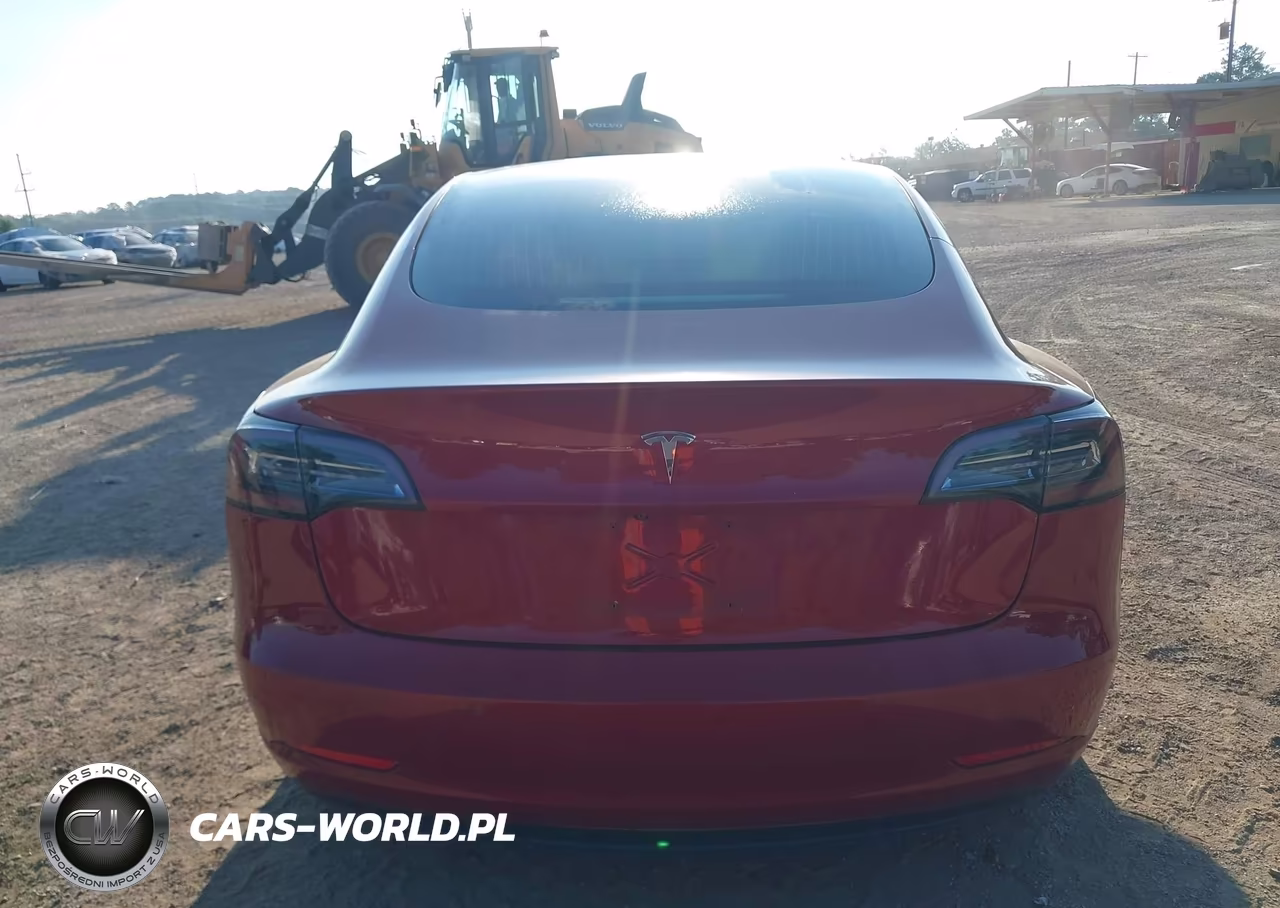 2018 Tesla Model 3 Long Range-Mid Range VIN:5YJ3E1EA5JF005302 - 16