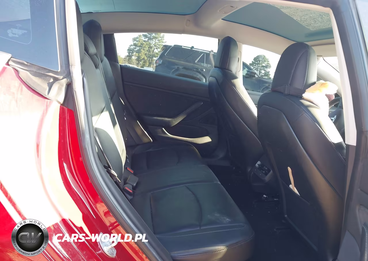 2018 Tesla Model 3 Long Range-Mid Range VIN:5YJ3E1EA5JF005302 - 8