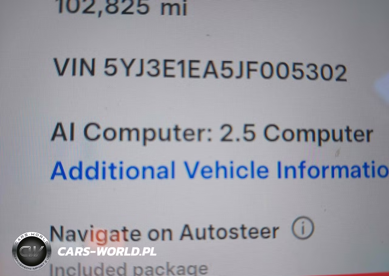 2018 Tesla Model 3 Long Range-Mid Range VIN:5YJ3E1EA5JF005302 - 9