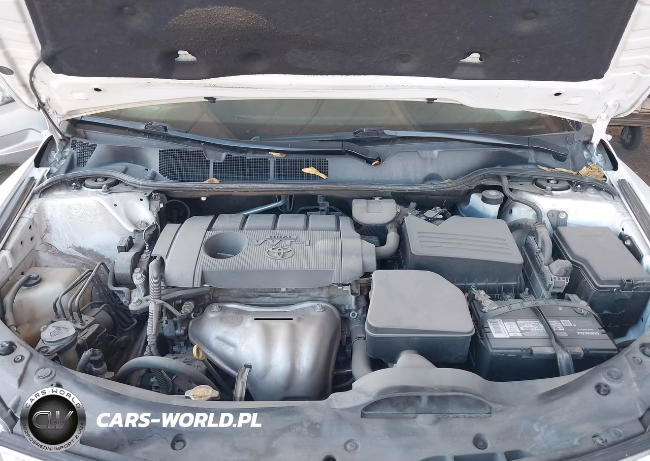 2011 Toyota Venza VIN:4T3ZA3BB2BU046884 - 10