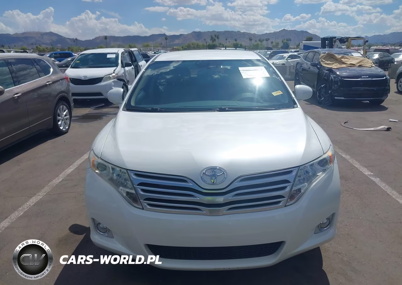 2011 Toyota Venza VIN:4T3ZA3BB2BU046884 - 12