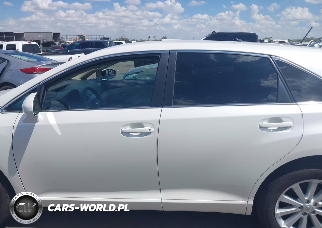 2011 Toyota Venza VIN:4T3ZA3BB2BU046884 - 14