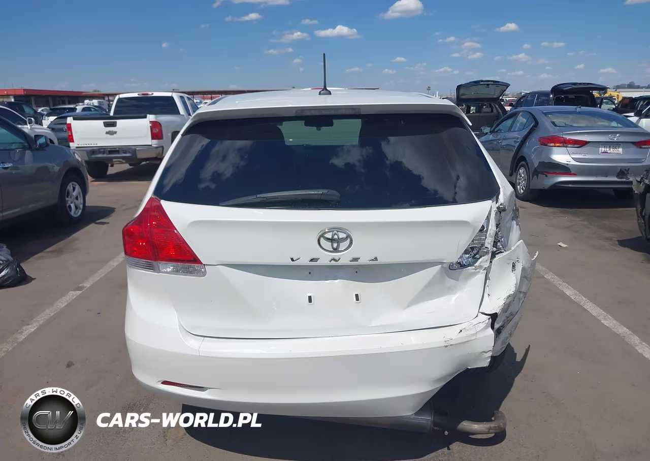 2011 Toyota Venza VIN:4T3ZA3BB2BU046884 - 16
