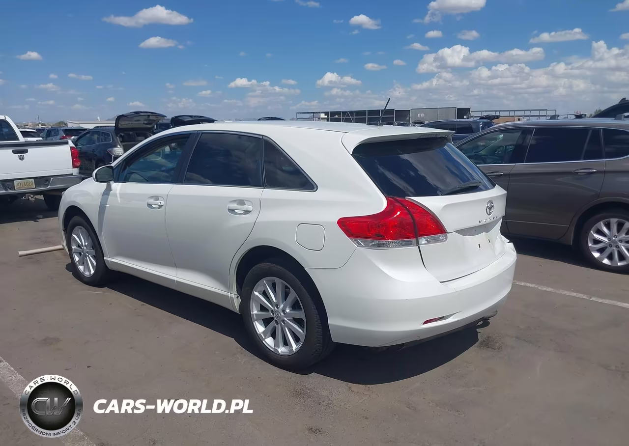 2011 Toyota Venza VIN:4T3ZA3BB2BU046884 - 3