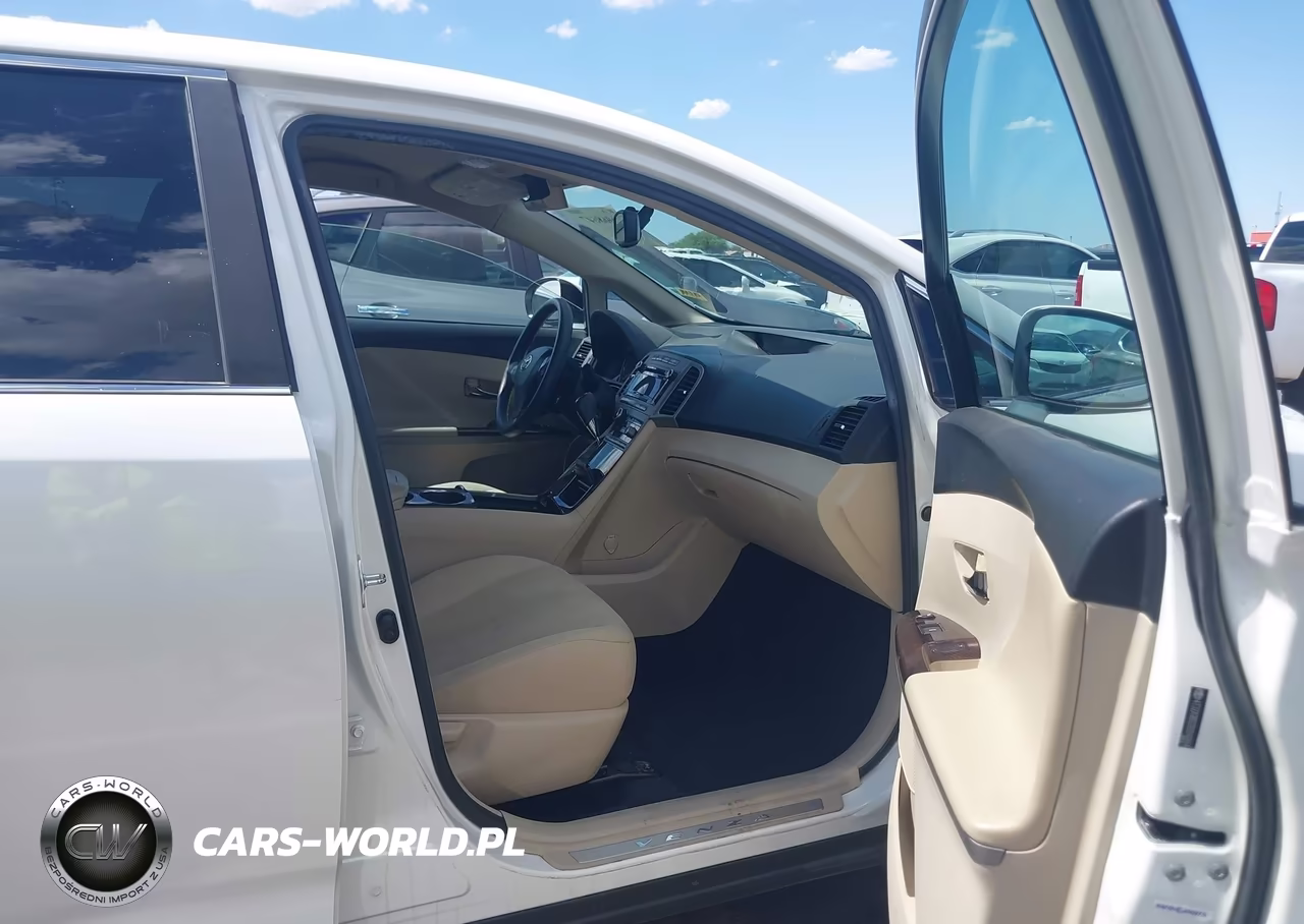 2011 Toyota Venza VIN:4T3ZA3BB2BU046884 - 5
