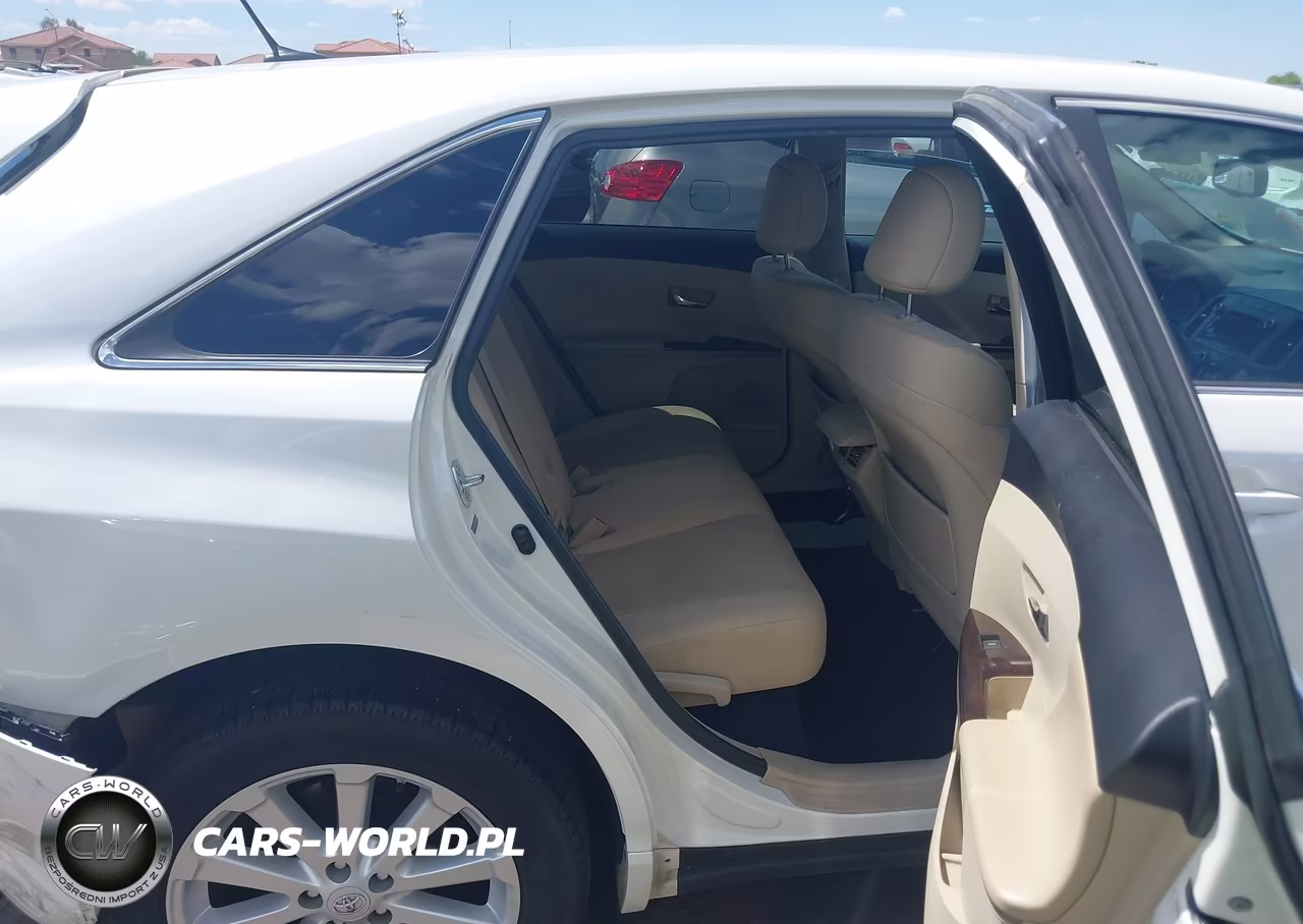 2011 Toyota Venza VIN:4T3ZA3BB2BU046884 - 8