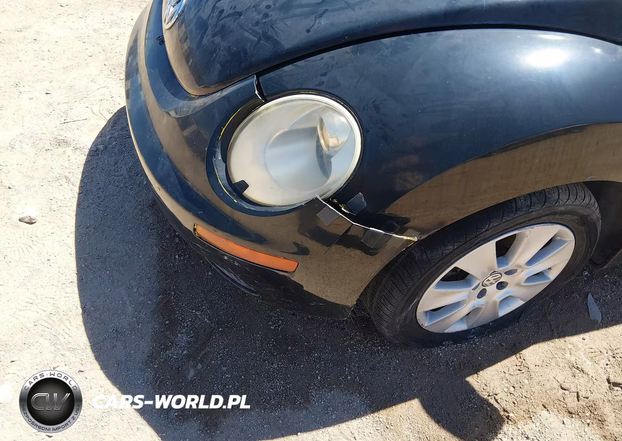 2008 Volkswagen New Beetle S VIN:3VWPW31C18M514839 - 6