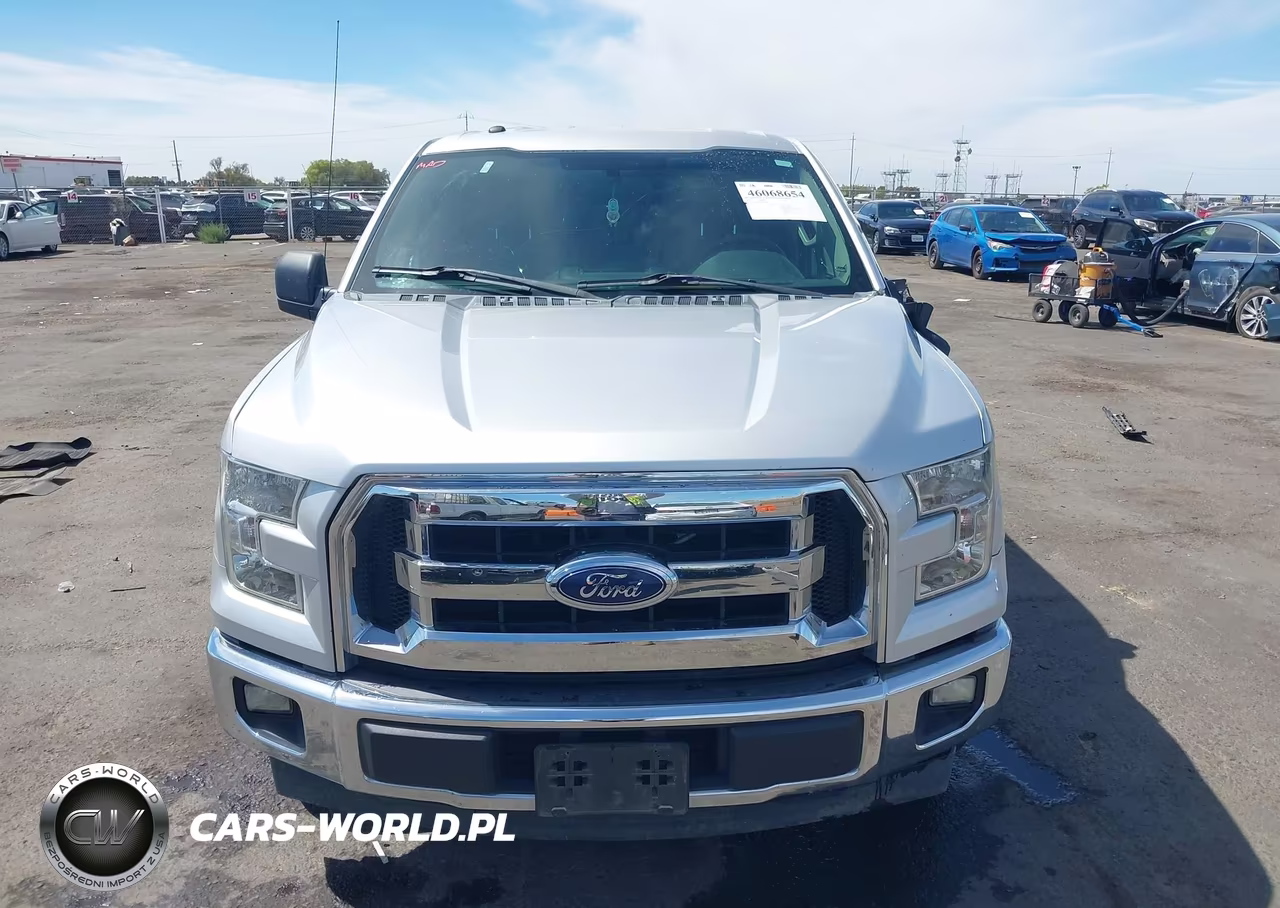 2017 Ford F-150 Xlt VIN:1FTEW1CP7HKC65842 - 12
