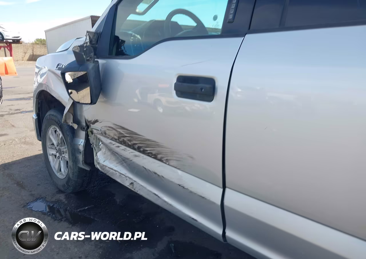 2017 Ford F-150 Xlt VIN:1FTEW1CP7HKC65842 - 6