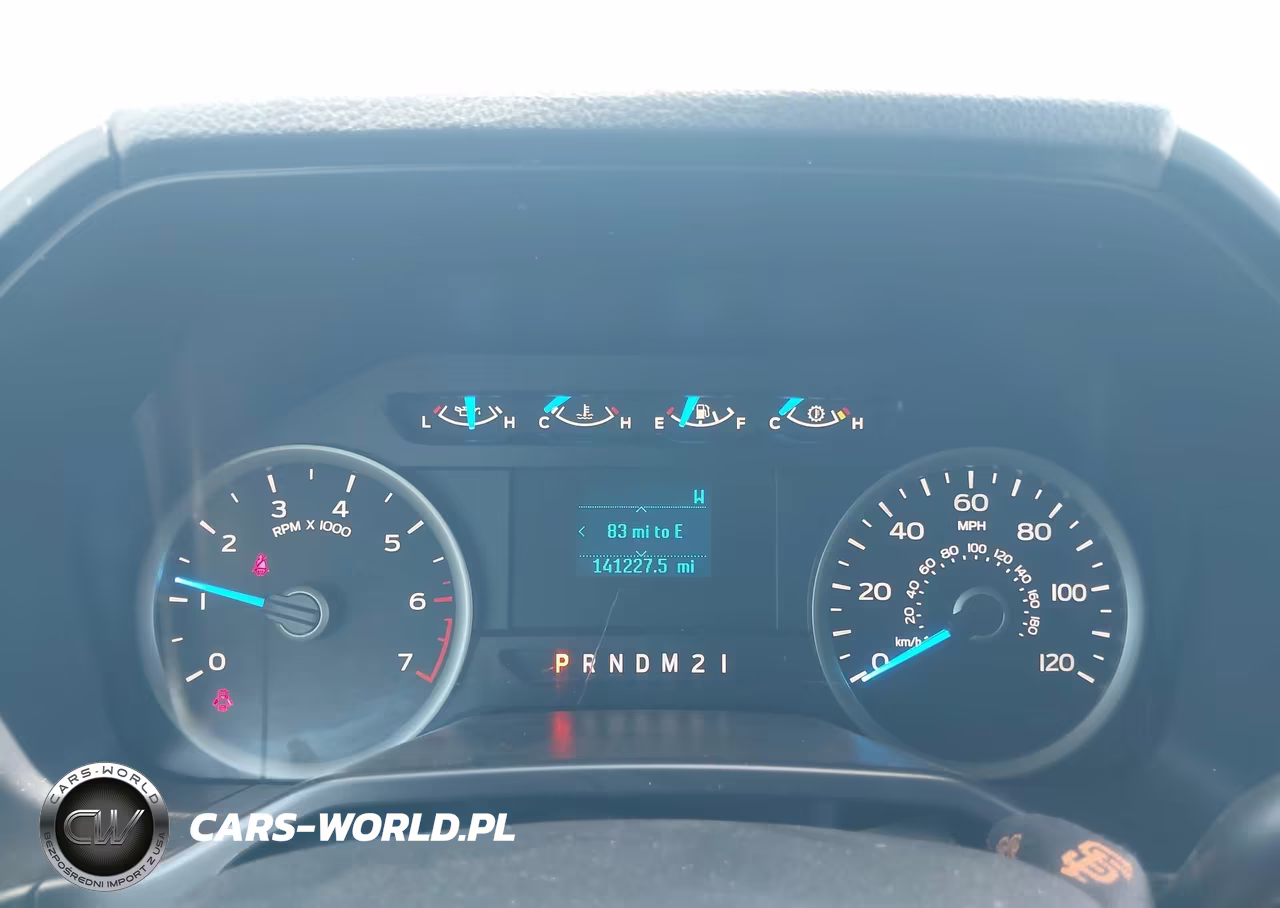 2017 Ford F-150 Xlt VIN:1FTEW1CP7HKC65842 - 7