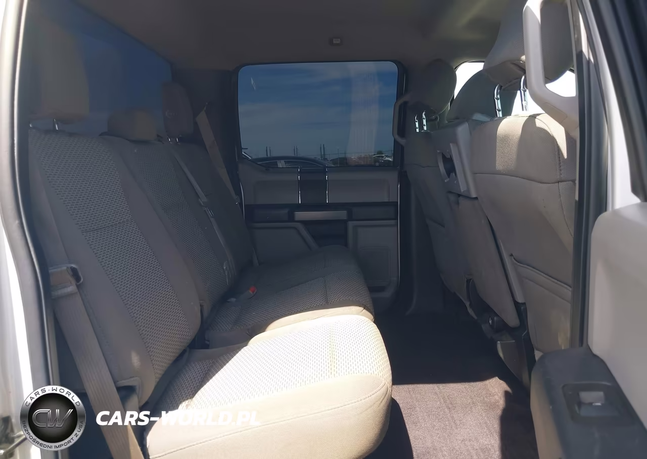 2017 Ford F-150 Xlt VIN:1FTEW1CP7HKC65842 - 8