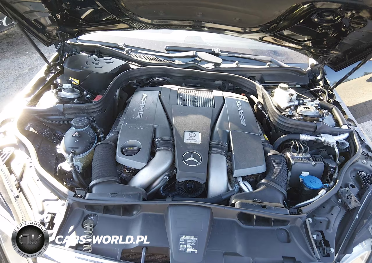 2013 Mercedes-Benz E 63 Amg VIN:WDDHF7EB9DA763905 - 10