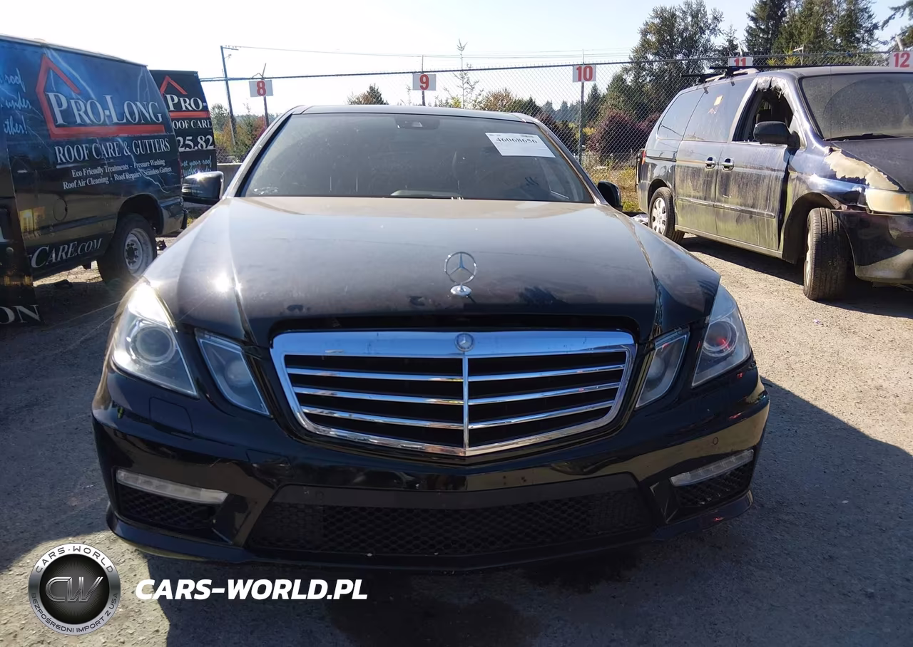 2013 Mercedes-Benz E 63 Amg VIN:WDDHF7EB9DA763905 - 13