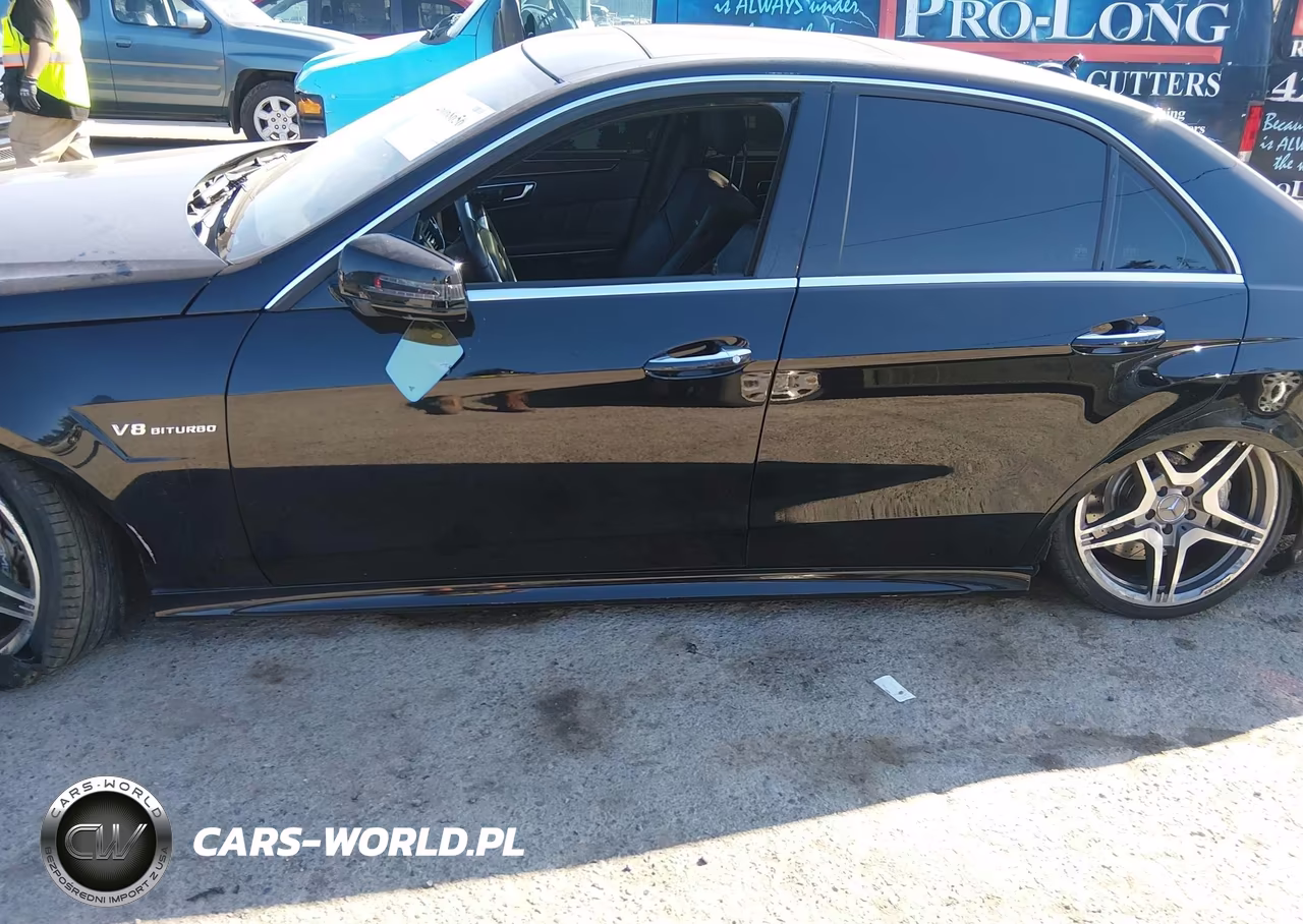 2013 Mercedes-Benz E 63 Amg VIN:WDDHF7EB9DA763905 - 15