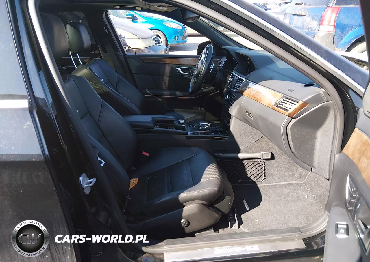 2013 Mercedes-Benz E 63 Amg VIN:WDDHF7EB9DA763905 - 5