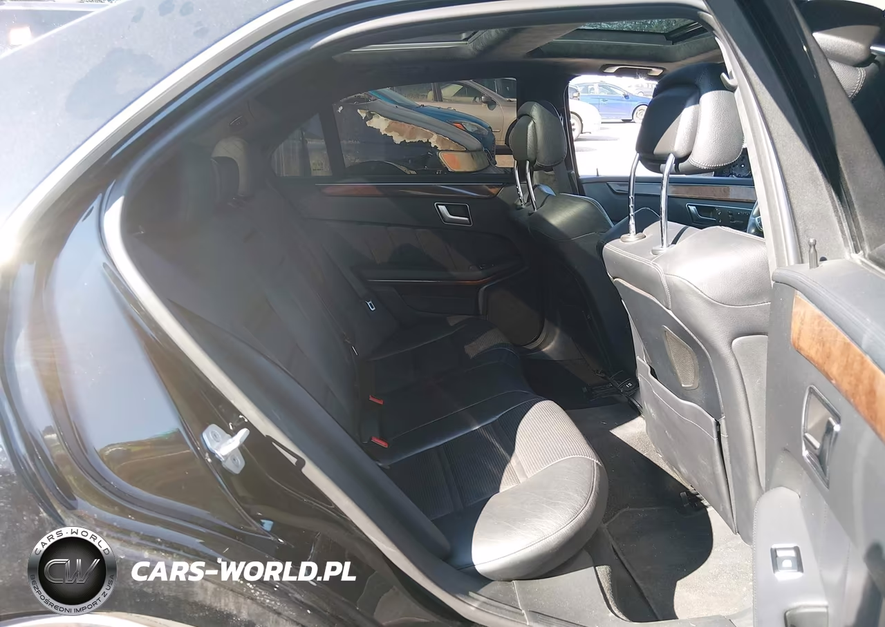 2013 Mercedes-Benz E 63 Amg VIN:WDDHF7EB9DA763905 - 8