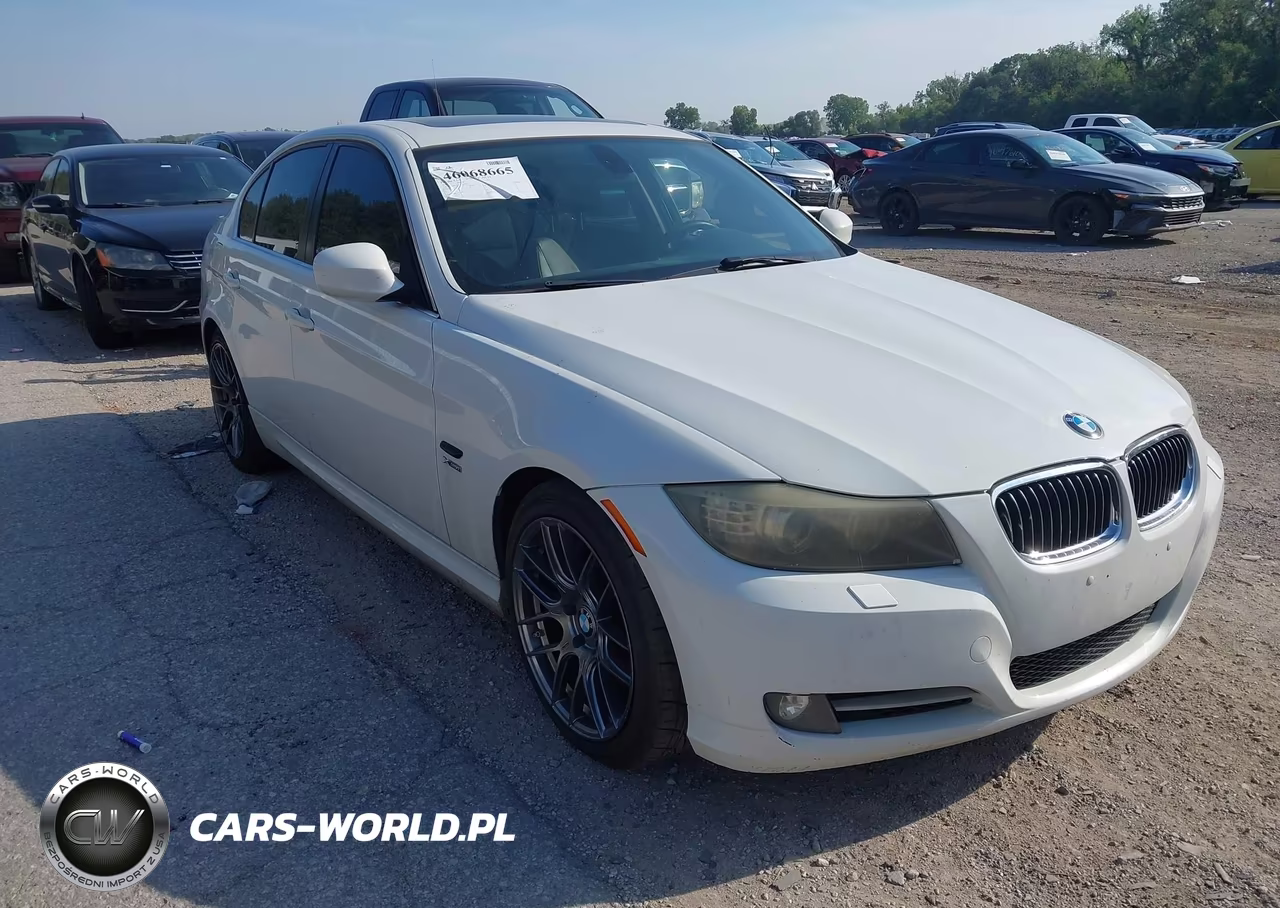 2010 BMW 335I xDrive