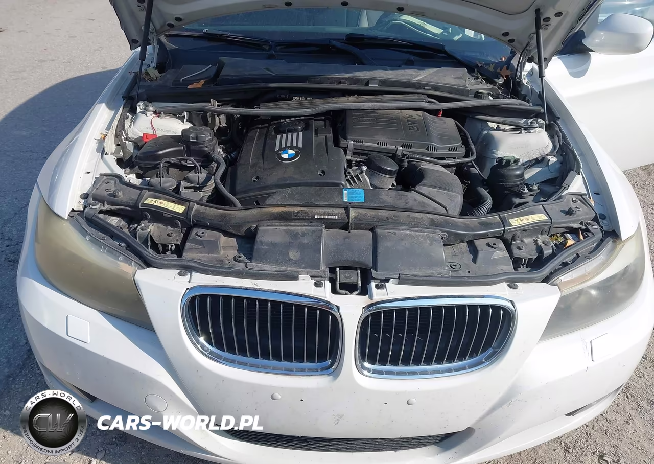 2010 BMW 335I xDrive VIN:WBAPL3C51AA407817 - 10