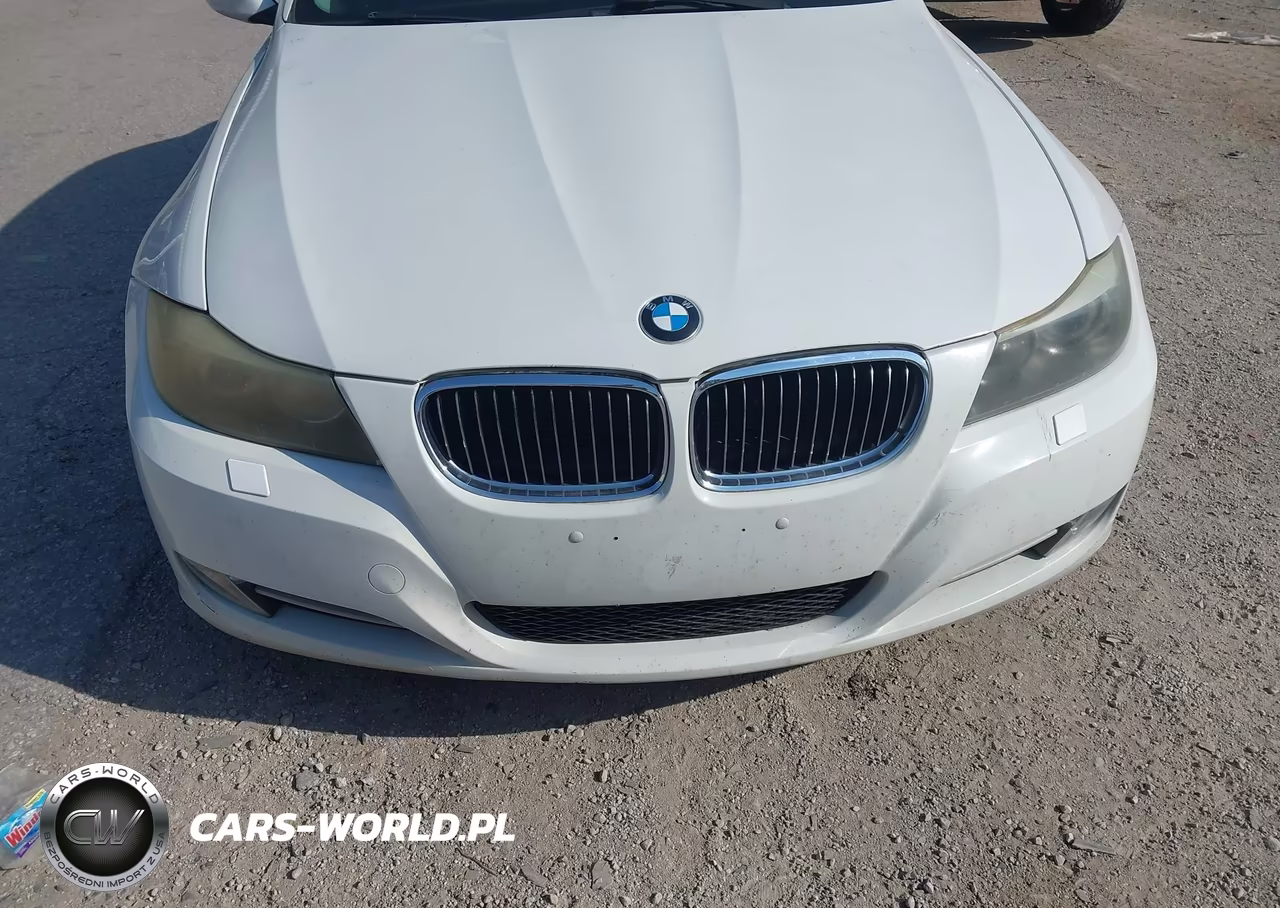 2010 BMW 335I xDrive VIN:WBAPL3C51AA407817 - 6