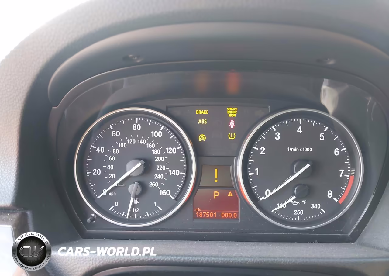 2010 BMW 335I xDrive VIN:WBAPL3C51AA407817 - 7