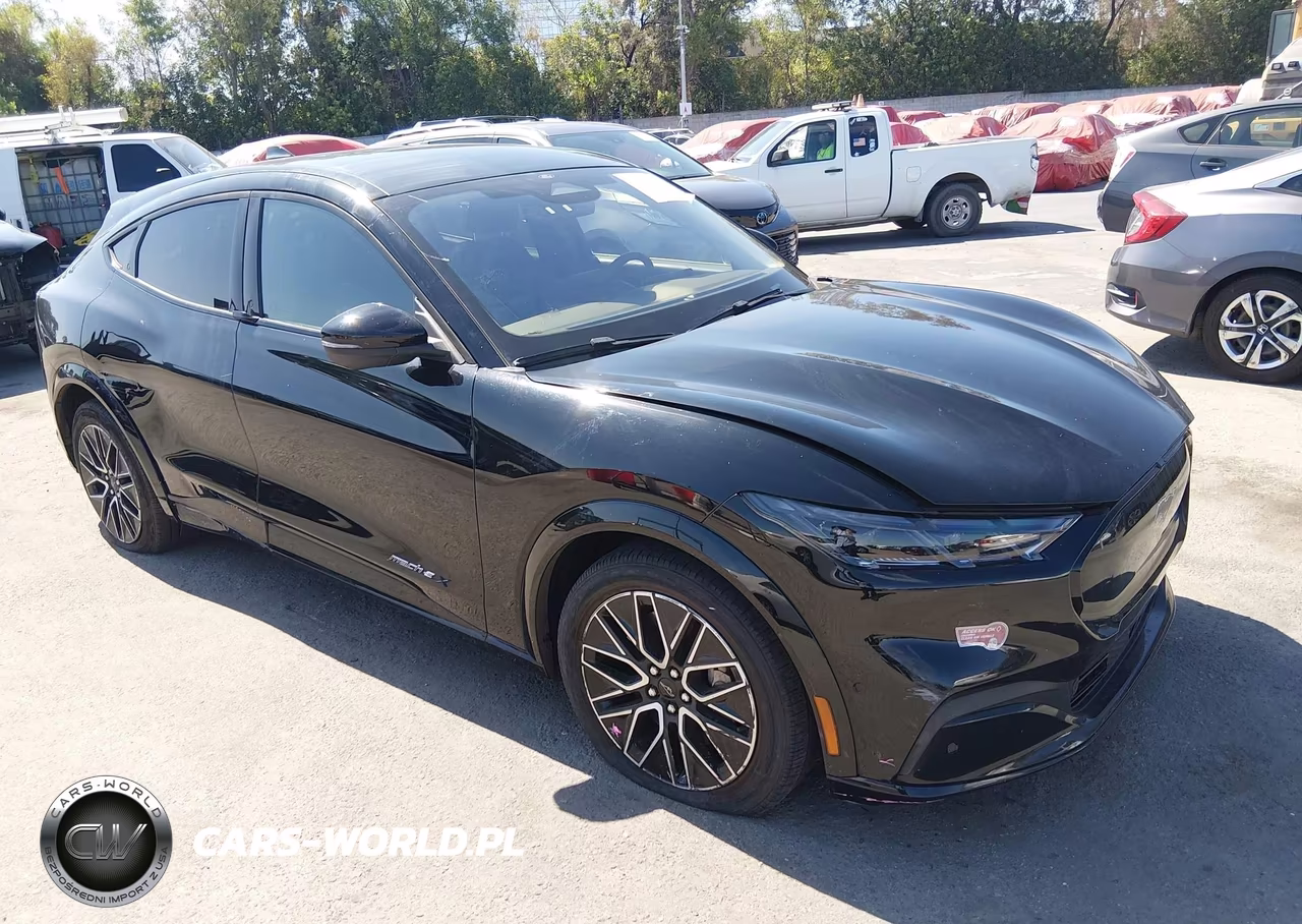 2024 Ford Mustang Mach-E Premium VIN:3FMTK3R70RMA22725 - 1
