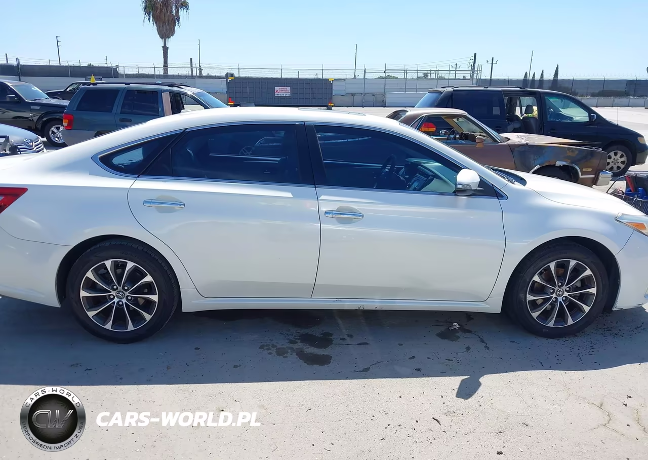 2016 Toyota Avalon Xle Plus VIN:4T1BK1EB8GU219595 - 13