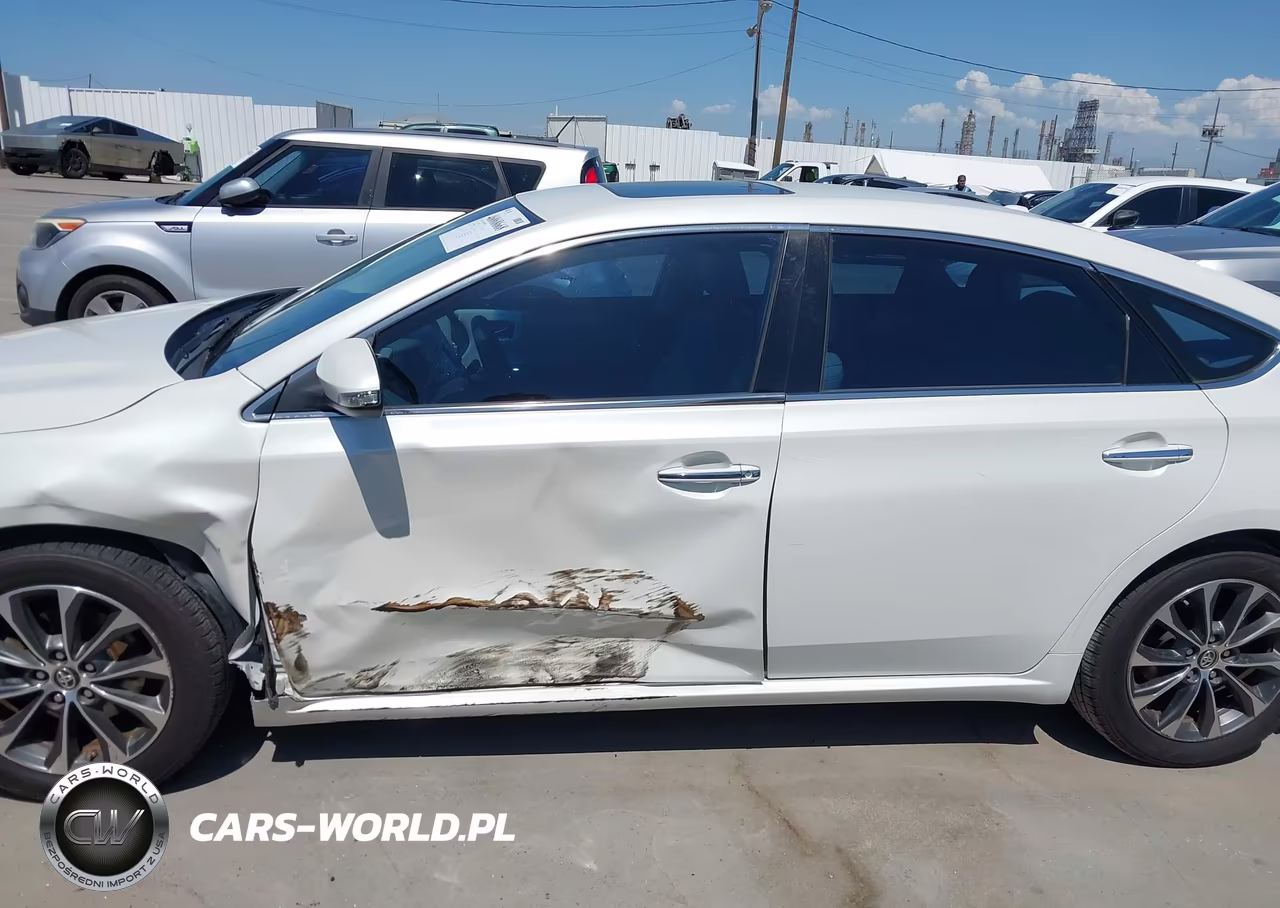 2016 Toyota Avalon Xle Plus VIN:4T1BK1EB8GU219595 - 14