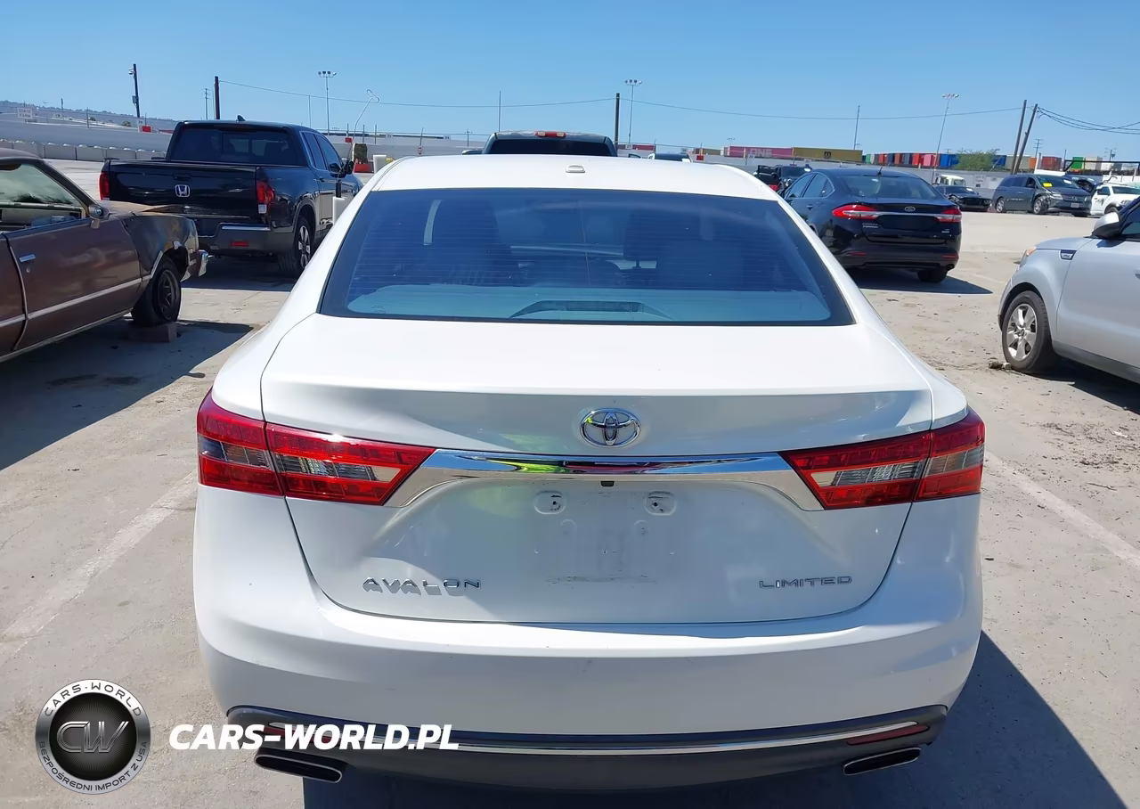 2016 Toyota Avalon Xle Plus VIN:4T1BK1EB8GU219595 - 16