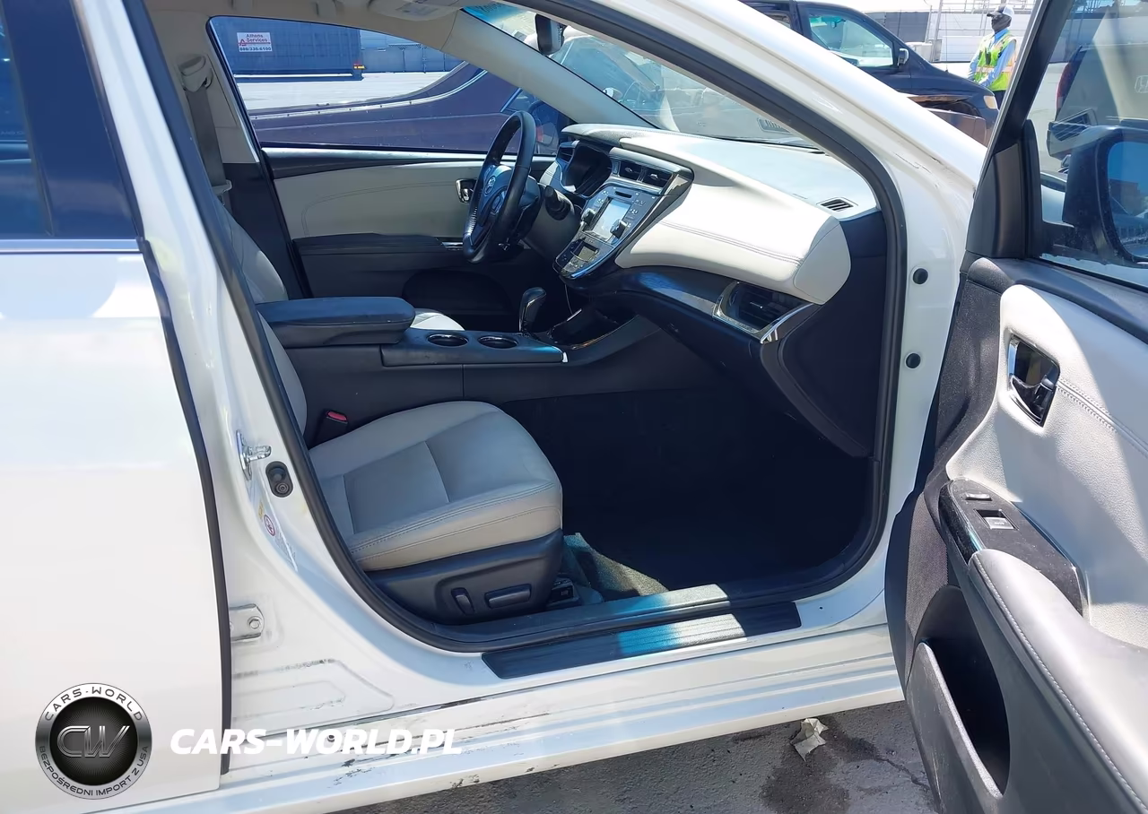 2016 Toyota Avalon Xle Plus VIN:4T1BK1EB8GU219595 - 5