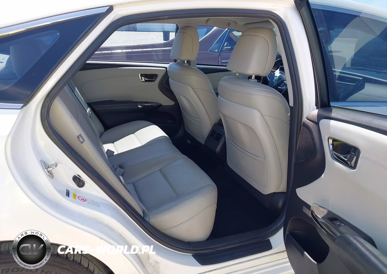 2016 Toyota Avalon Xle Plus VIN:4T1BK1EB8GU219595 - 8